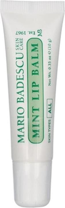 Image du produit Mario Badescu Baume à lèvres à la menthe (Baume à lèvres, 10 ml)