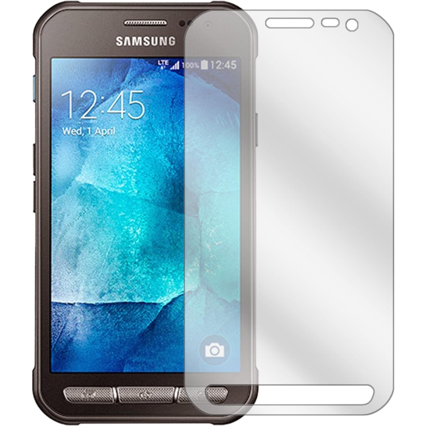 Thumbnail - Dipos Displayschutzfolie Crystalclear (6 Stück, Samsung Galaxy S21), Smartphone Schutzfolie, Transparent