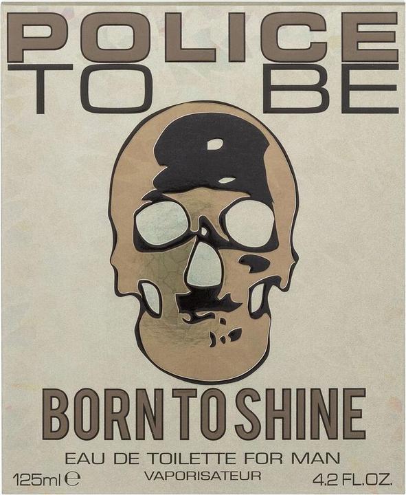 Immagine prodotto Police Essere nati per brillare (Eau de toilette, 125 ml)