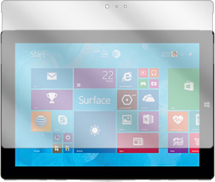 Produktbild Dipos Displayschutzfolie Crystalclear (2 Stück, Surface 3)