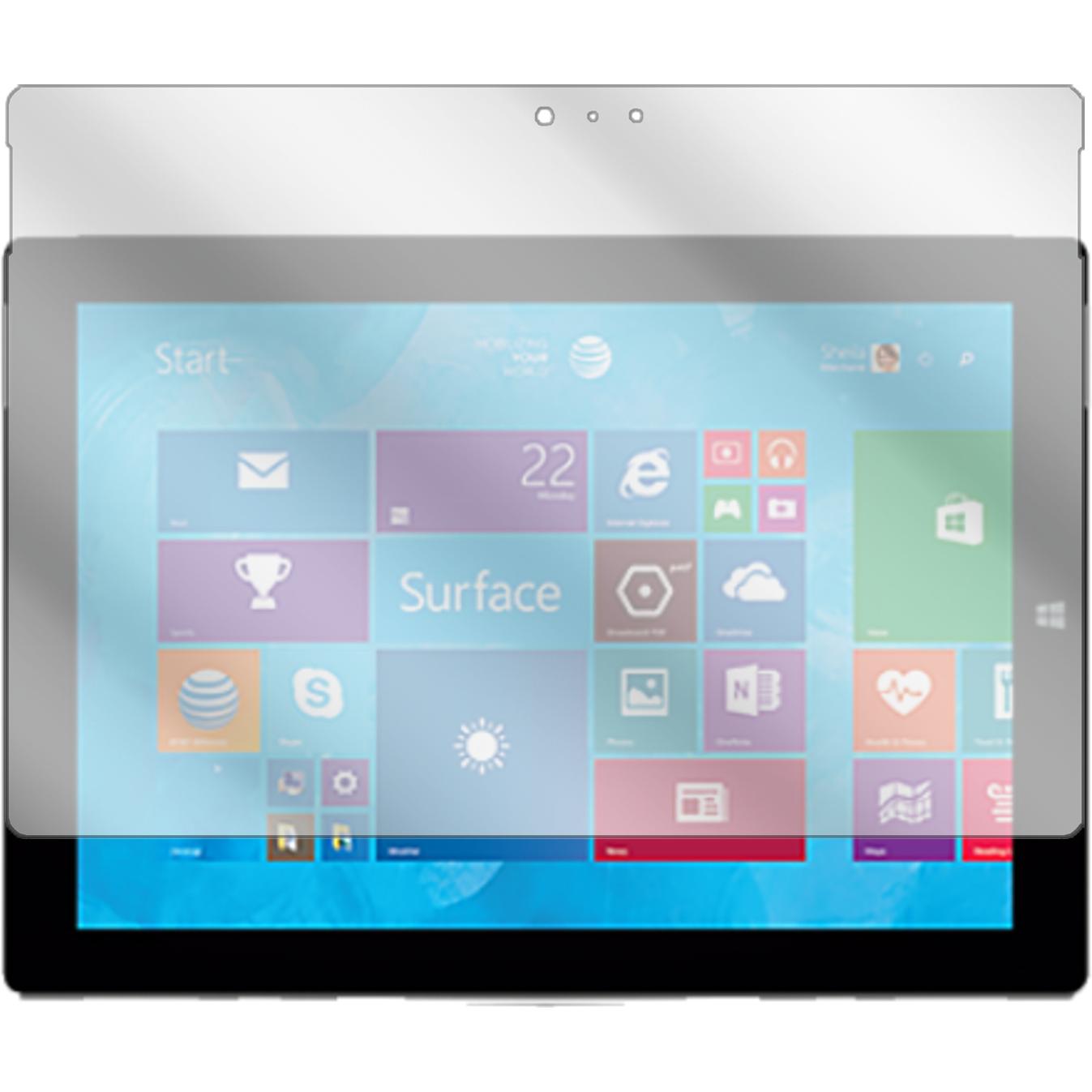 Thumbnail - Dipos Displayschutzfolie Crystalclear (3 Stück, Surface 3), Tablet Schutzfolie