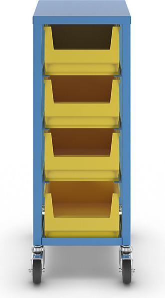 Immagine prodotto eurokraft pro Carrello di prelievo ordini (200 kg)