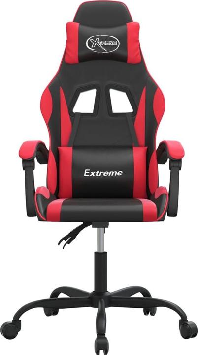 Produktbild vidaXL Gaming-Stuhl (44.50 - 54.50 cm)
