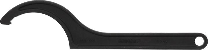 Productafbeelding Gedore 40 110115 haaksleutel vorm A 110115 (110 mm, 115 mm)