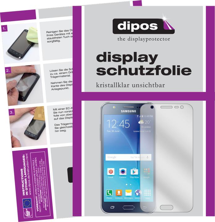 dipos I 3X Pellicola Protettiva Compatibile con Samsung | WhichOne