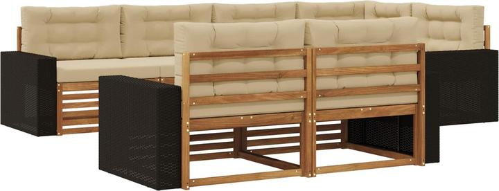Produktbild vidaXL Outdoor-Sofa