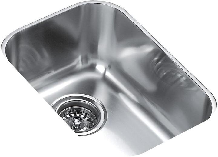 Actual product image Teka BE 28.40 (Undermount sink, 30.70 cm, 43.30 cm)