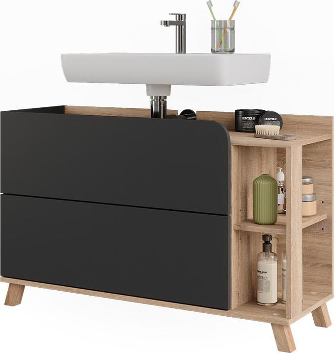 Actual product image Vicco Karen (100 x 35 x 65 cm)