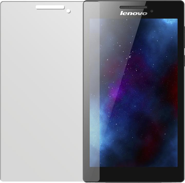 Actual product image Dipos Screen Protector Anti-Glare (2 Piece, Tab 2 A7-10)