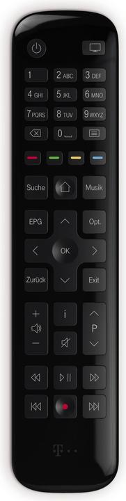 Actual product image Telekom Media Receiver 201 (IPTV)