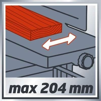 Image du produit Einhell Raboteuse stationnaire TC-SP 204