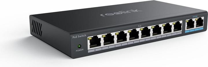 Reolink RLA-PS1 (802.3af (PoE), 802.3at (PoE+), 120 W)