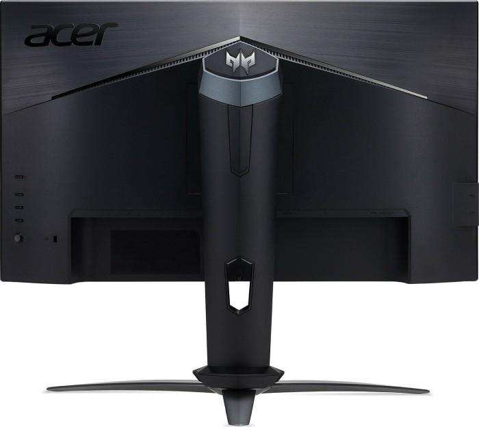 Actual product image Acer XB273UGS (2560 x 1440 pixels, 27")