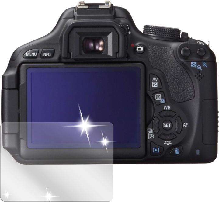 Dipos 2x Pellicola Protettiva Opaca Per Leica D-Lux 7, Vetro Flessibile 9H, Anti-riflesso, Made In Germany, Garanzia 10 Anni