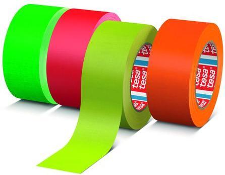 Image du produit tesa Kit de 4 rubans adhésifs en tissu (38 mm)