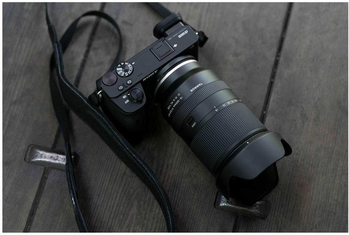 Immagine prodotto Tamron AF 18-300 mm f/3.5-6.3 Di III-A VC (Fujifilm X, APS-C / DX)