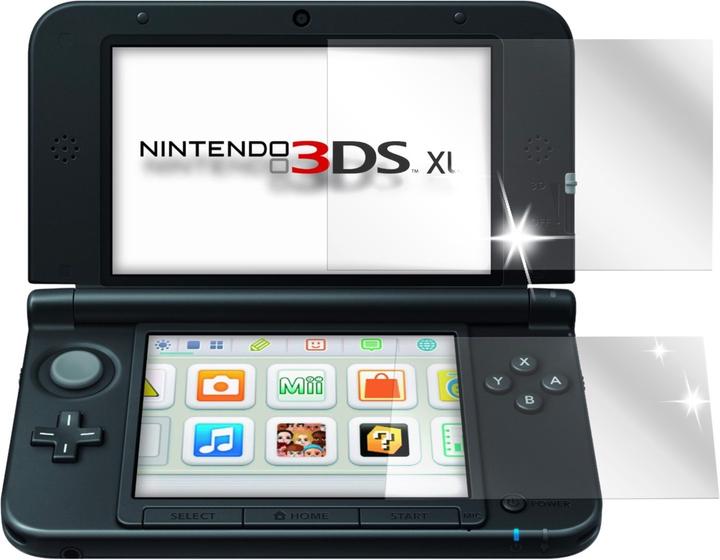 Produktbild Dipos Displayschutzfolie Crystalclear (1 Stück, Nintendo 3DS XL)