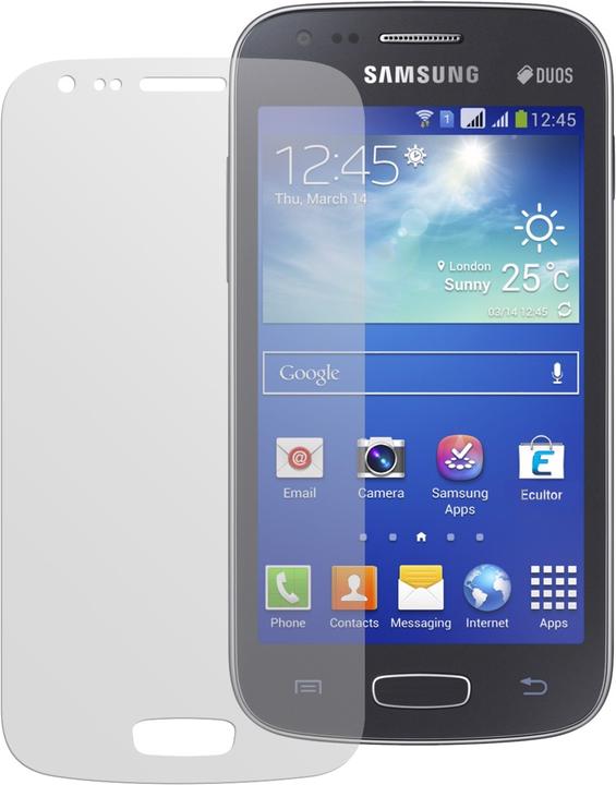 Produktbild Dipos Displayschutzfolie Antireflex (2 Stück, Samsung Galaxy Ace 3)