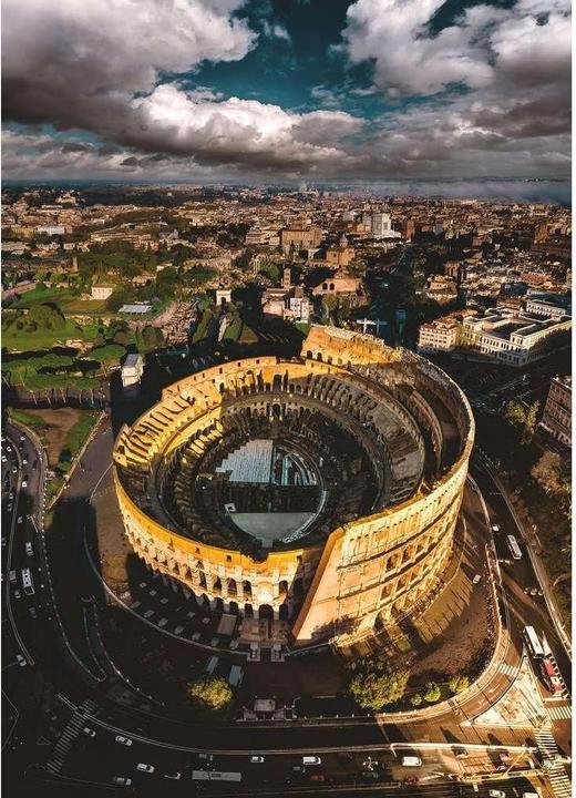 Image du produit Ravensburger Colisée de Rome (1000 pièces)