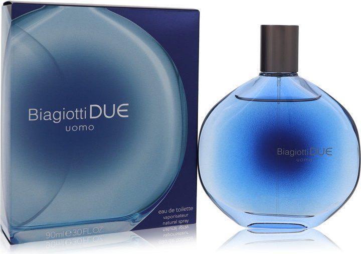 Actual product image Laura Biagiotti Biagiotti Due (Eau de toilette, 90 ml)
