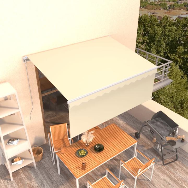Actual product image vidaXL Markise (3.50 m)