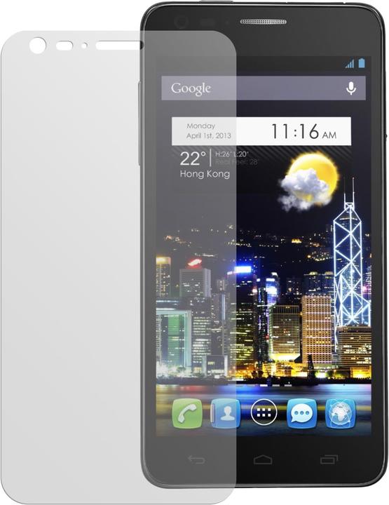 Produktbild Dipos Displayschutzfolie Antireflex (2 Stück, Alcatel One Touch Idol X)