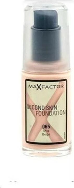 Max Factor Foundation Second Skin 065 Rose Beige 30ml (rose beige)
