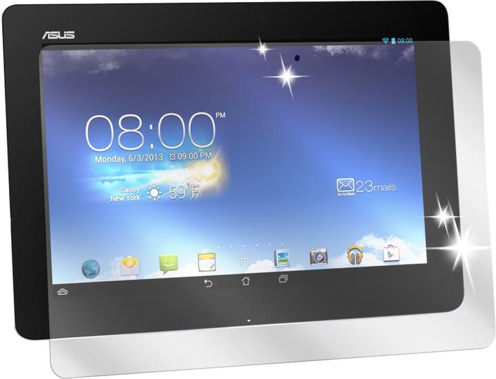 Produktbild Dipos Displayschutzfolie Crystalclear (2 Stück, MeMo Pad 10)