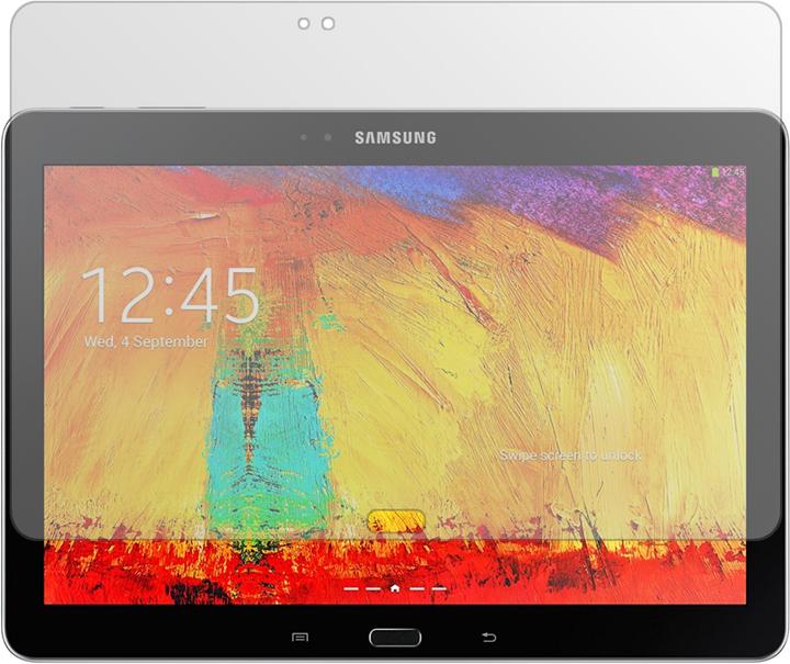 Actual product image Dipos Screen Protector Anti-Glare (2 Piece, Galaxy Note 10.1)