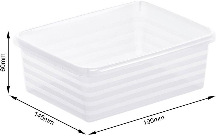 Image du produit Rotho Linus (14.5 x 6 x 19 cm, 0 l)