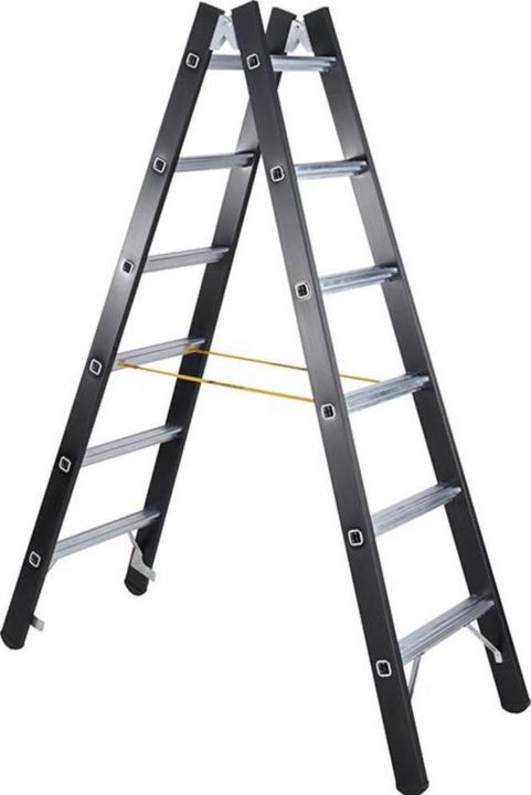 Actual product image Zarges Heavy duty stepladder (Stepladder, 178 cm)