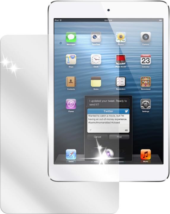 Produktbild Dipos Displayschutzfolie Crystalclear (2 Stück, iPad mini 2013 (2. Gen))