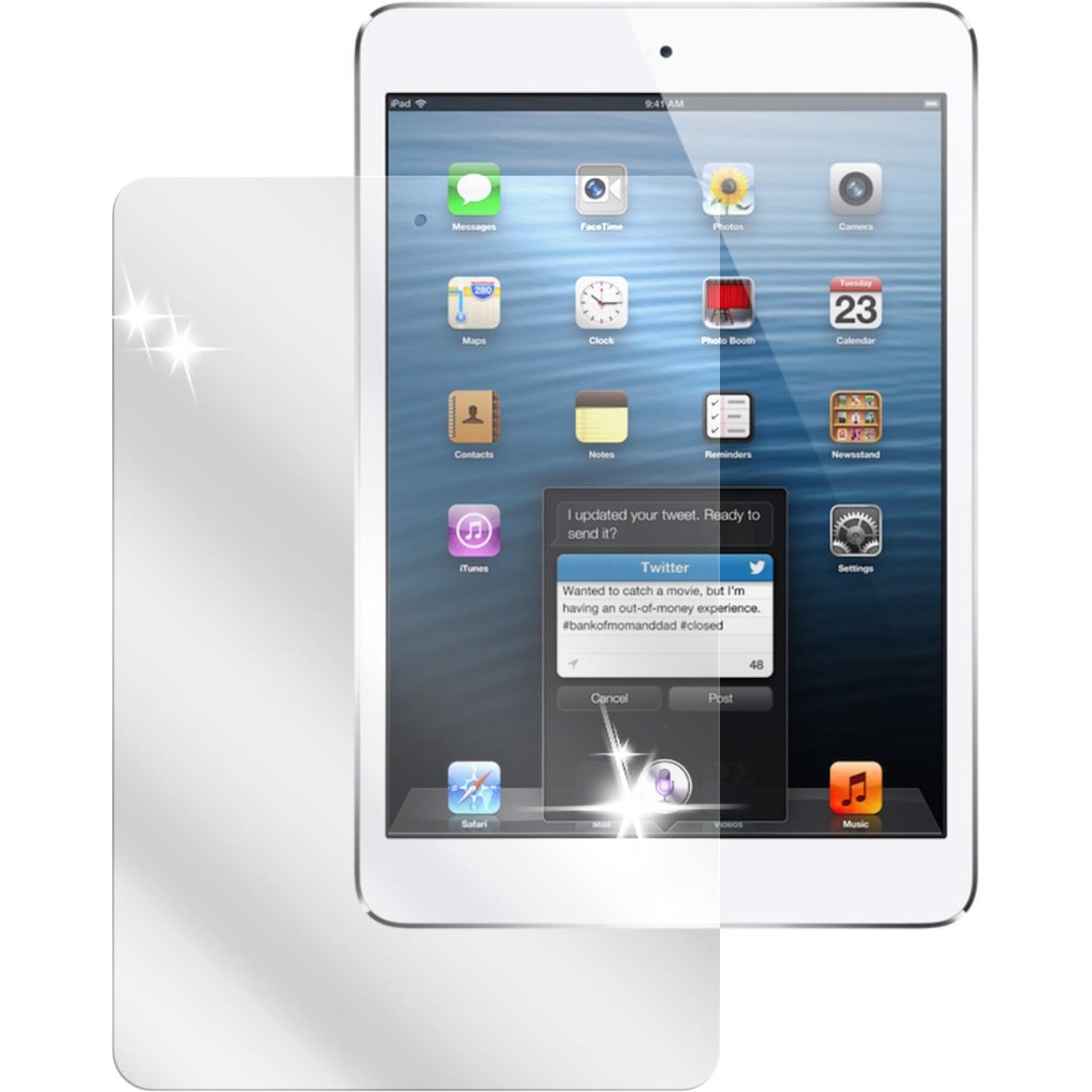Thumbnail - Dipos Displayschutzfolie Crystalclear (2 Stück, iPad mini 2013 (2. Gen)), Tablet Schutzfolie