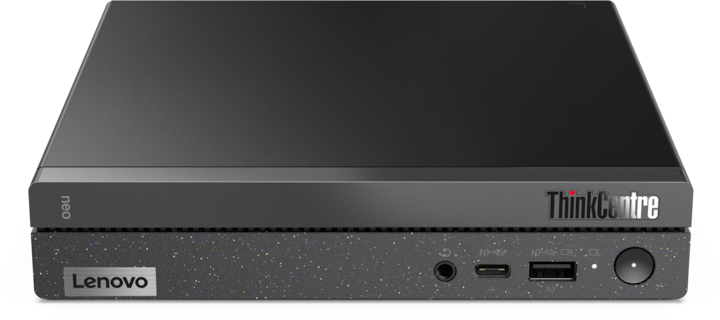 Produktbild Lenovo ThinkCentre neo 50q Gen 4 Thin Client (Intel Celeron 7305, 8 GB, 256 GB, Intel UHD Graphics)