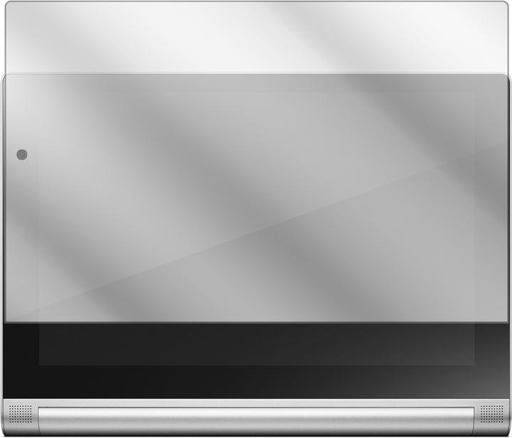 Produktbild Dipos Displayschutzfolie Crystalclear (2 Stück, Lenovo Yoga Tablet 2)