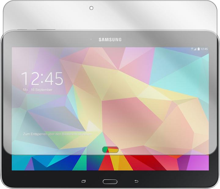 Produktbild Dipos Displayschutzfolie Crystalclear (2 Stück, Galaxy Tab 4 10.1 (2014))