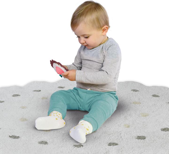 Produktbild Ses Tiny Talents - Grab Toy Dimple - Igel