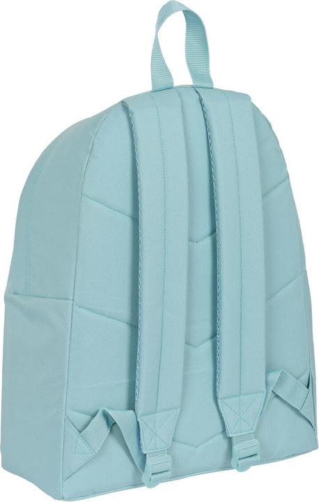 Actual product image Safta school rucksack 33 x 42 x 15 cm blue