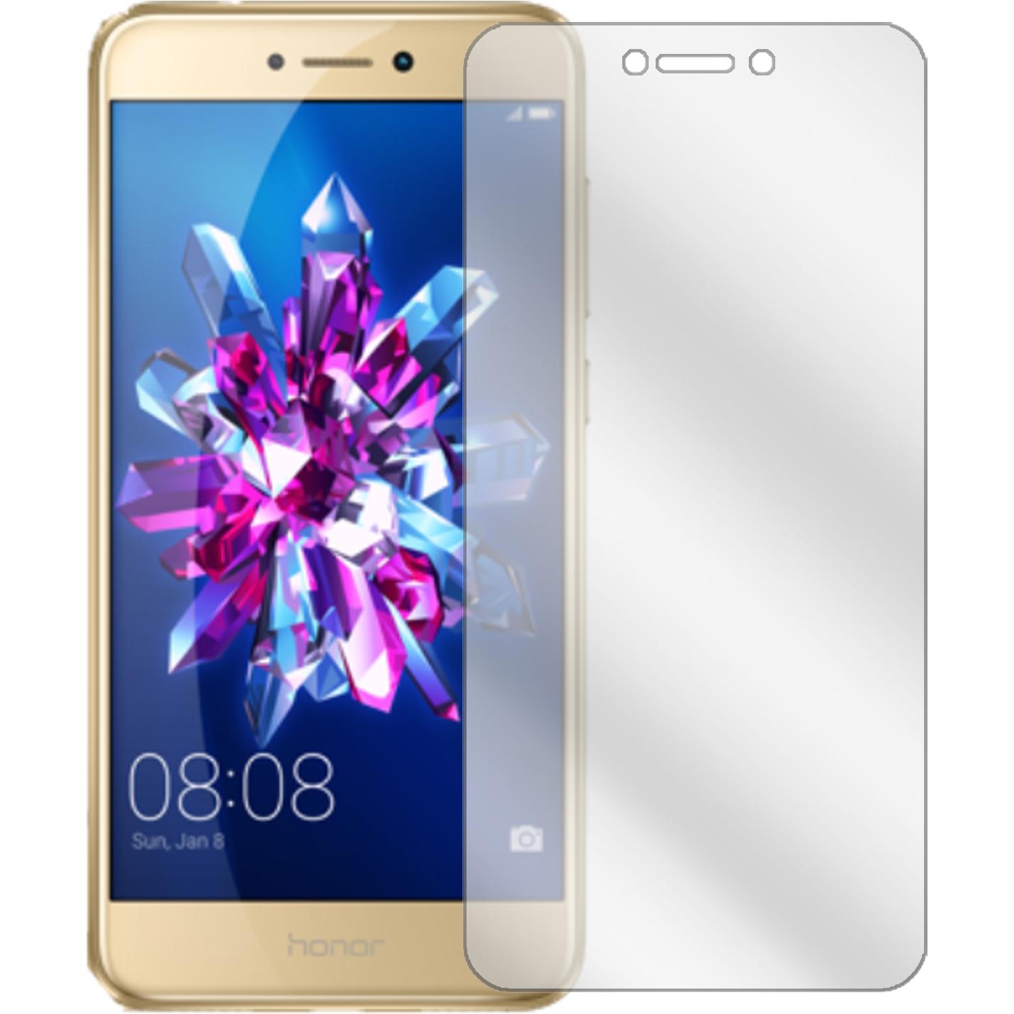 Thumbnail - Dipos Displayschutzfolie Crystalclear (4 Stück, Honor 8 Lite), Smartphone Schutzfolie, Transparent