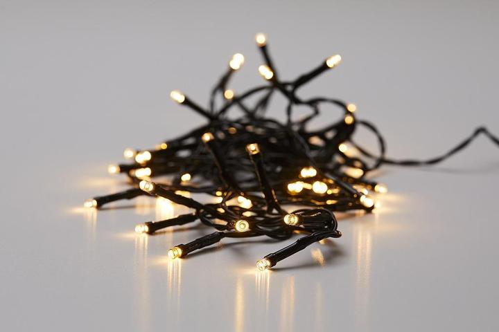 Actual product image Champ Light chain 96 LED with timer (7.63 m)