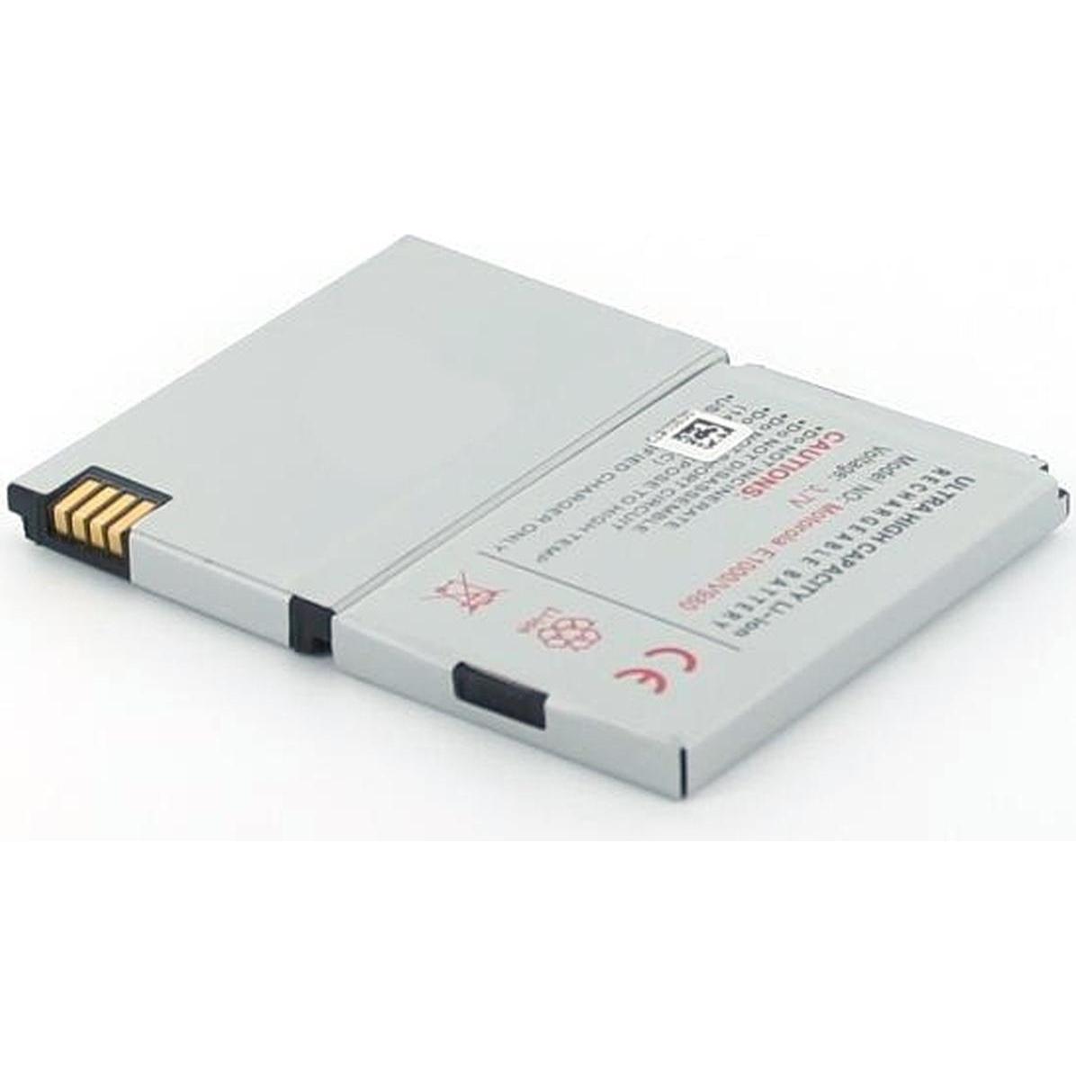 AGI 25494 - Batterie/Akku - Schwarz - Lithium-Ion (Li-Ion) - 700 mAh - 3,7 V - 54 mm, Smartphone Akku