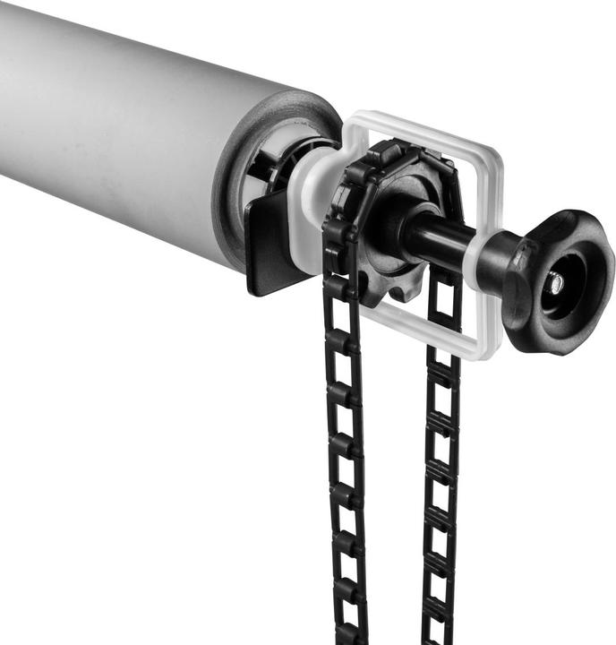 Produktbild Walimex Hintergrundexpan + Kette & Gewicht (13 cm, 37 cm)