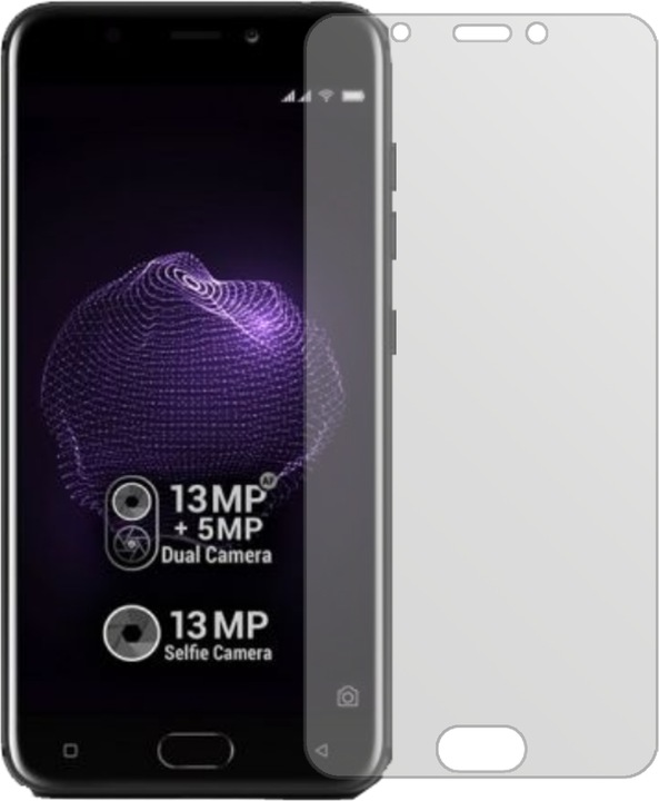 Actual product image Dipos Screen Protector Anti-Glare (2 Piece, Allview X4 Soul)