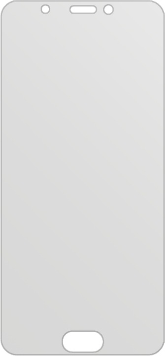 Actual product image Dipos Screen Protector Anti-Glare (2 Piece, Allview X4 Soul)