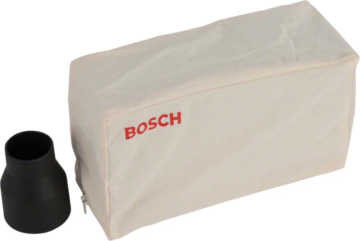 Produktbild Bosch Professional Zubehör Staubbeutel für GHO, PCW, PHO