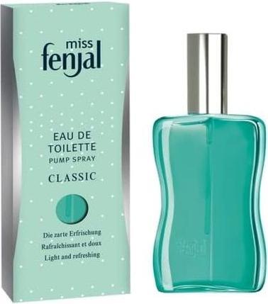 Actual product image Fenjal Classic (Eau de toilette, 50 ml)