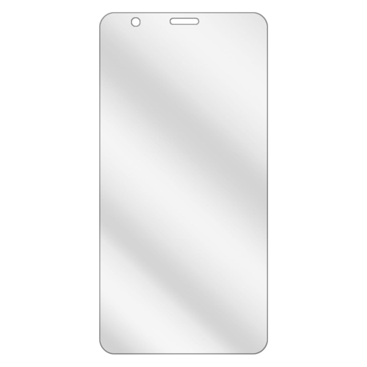 6x Pellicola per Blackview BV9600 Pro Protettiva Protezione Cristallo
