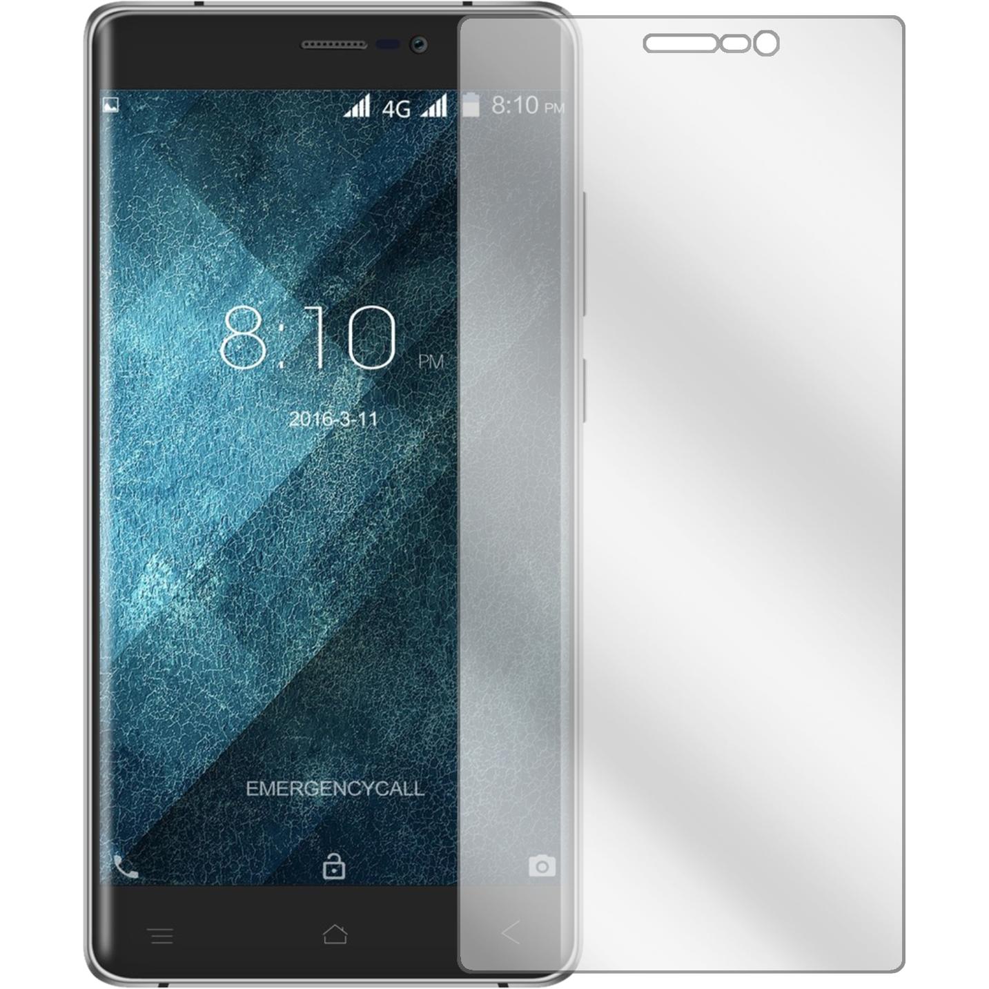 Thumbnail - Dipos Displayschutzfolie Crystalclear (2 Stück, Blackview A8 Max), Smartphone Schutzfolie, Transparent