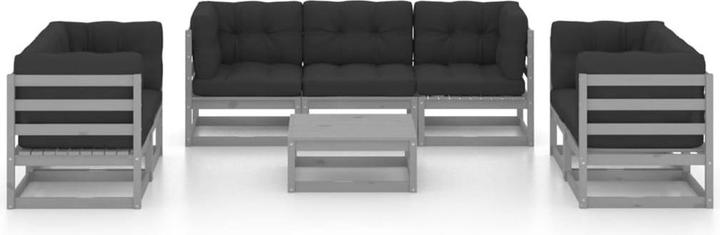 Produktbild vidaXL Everett