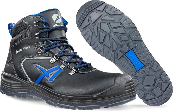 Image du produit Albatros Bottes de sécurité taille S3 : (S3, 42)